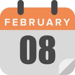 February icon