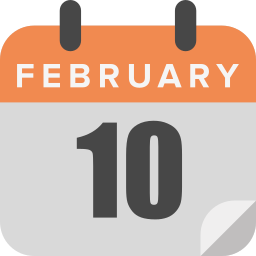 February icon