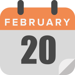 February icon