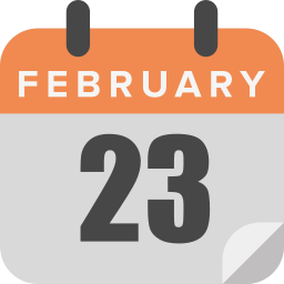 February icon