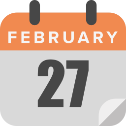 February icon