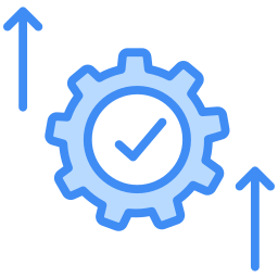 Efficiency icon