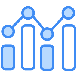 croissance Icône