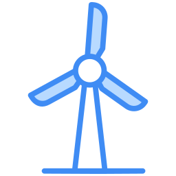 Renewable energy icon