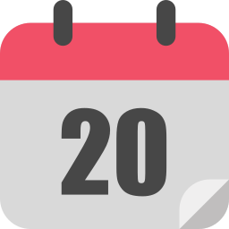 Calendar icon