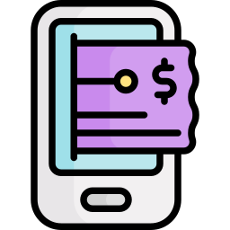 online-transaktion icon