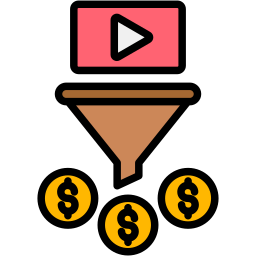 Monetization icon