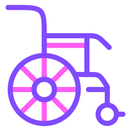 Wheelchair icon