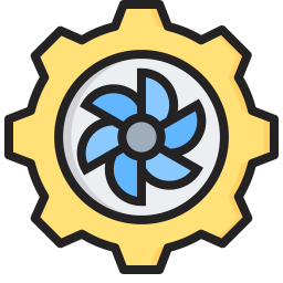 Turbines icon