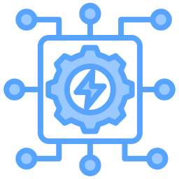Energy system icon