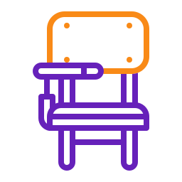 Chair icon