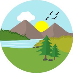 River icon