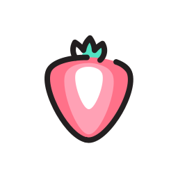 Strawberry icon