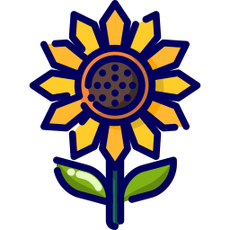 Sunflower icon