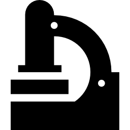 Microscope icon