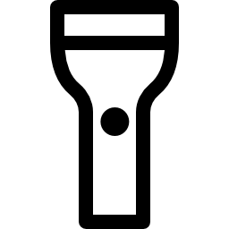 Flashlight icon