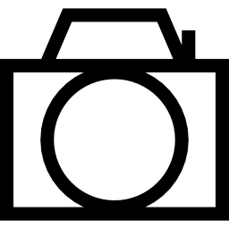 Photo camera icon