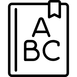 abc icoon