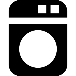 Washing machine icon