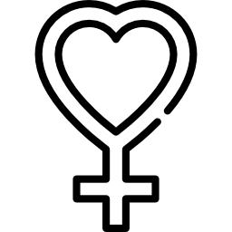femenine icon