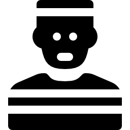 Prisioner icon