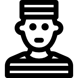 Prisioner icon