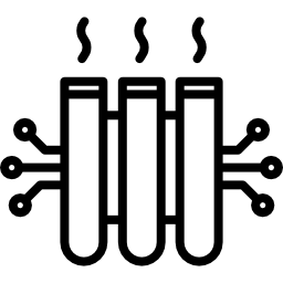 calefacción icono