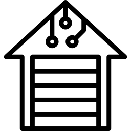 Garage icon