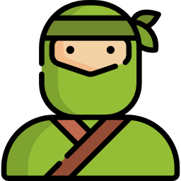 Ninja icon