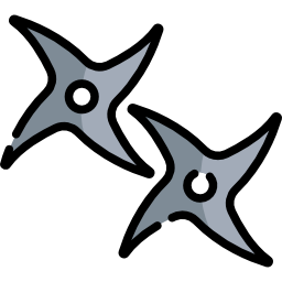 Shuriken icon