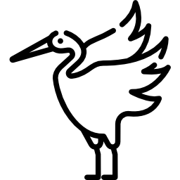 コウノトリ icon