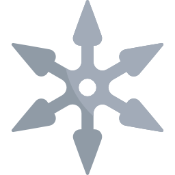 shuriken icon