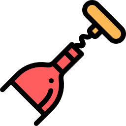 Corkscrew icon