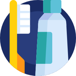 Toothbrush icon