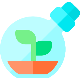 Greenhouse effect icon