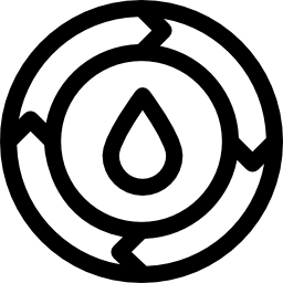 wasserkreislauf icon