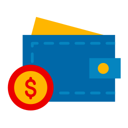 Wallet icon