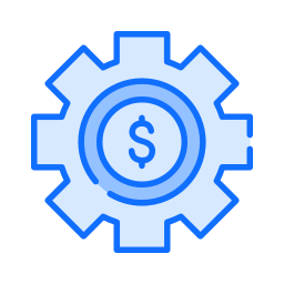 Manage income icon