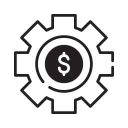 収入を管理する icon