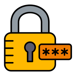 Password key icon