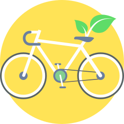 Bicycle icon