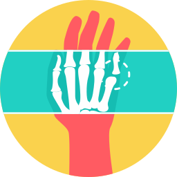 Hand icon