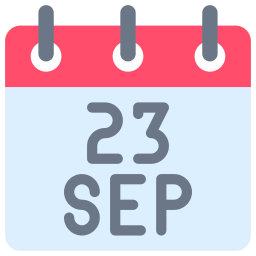 septiembre icono