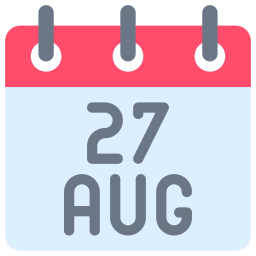 August icon