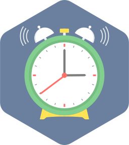 Clock icon