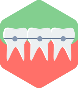 dentes Ícone