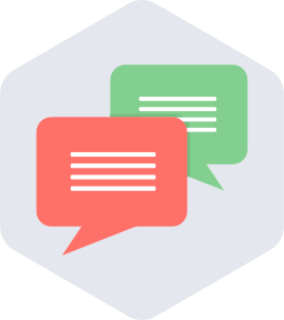 Communication icon