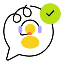 atendimento ao cliente Ícone