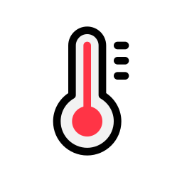 thermometer icon