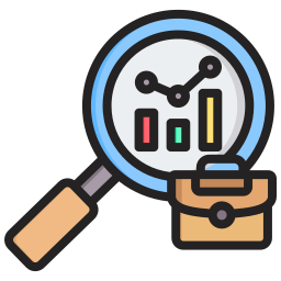 analyse Icône